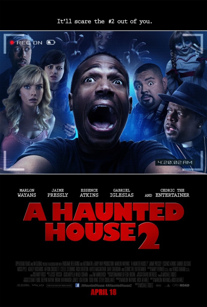 A_Haunted_House_2-Marlon_Wayans-Poster
